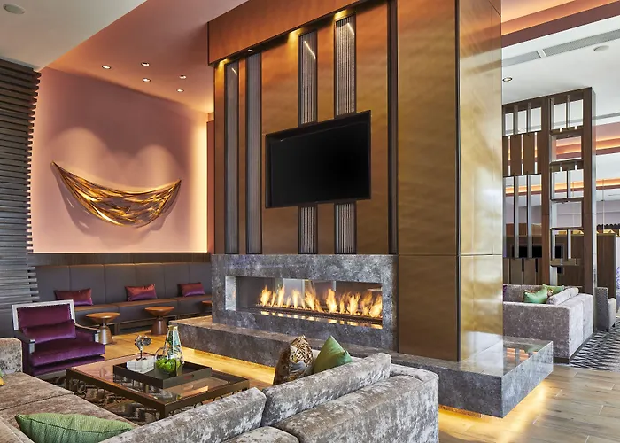 Springhill Suites By Marriott Nashville Downtown/Convention Center